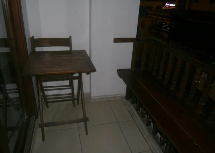 Arin Apart Apartahotel Ula